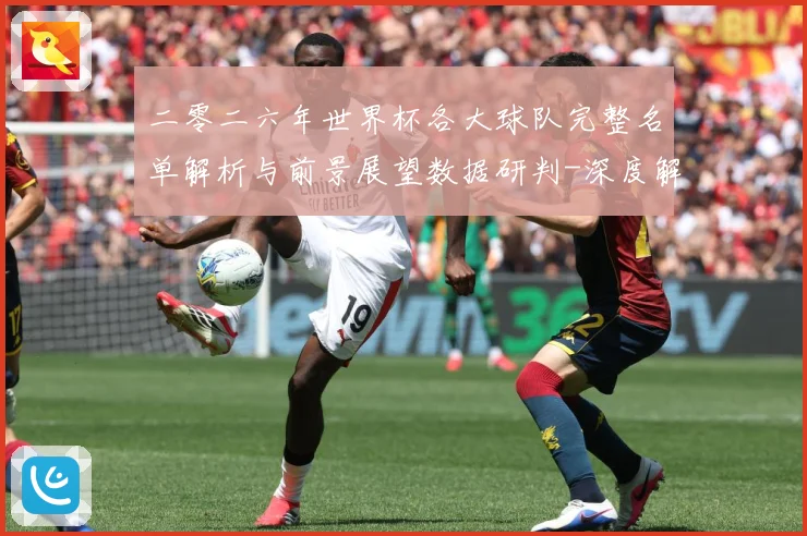二零二六年世界杯各大球队完整名单解析与前景展望数据研判-深度解析
